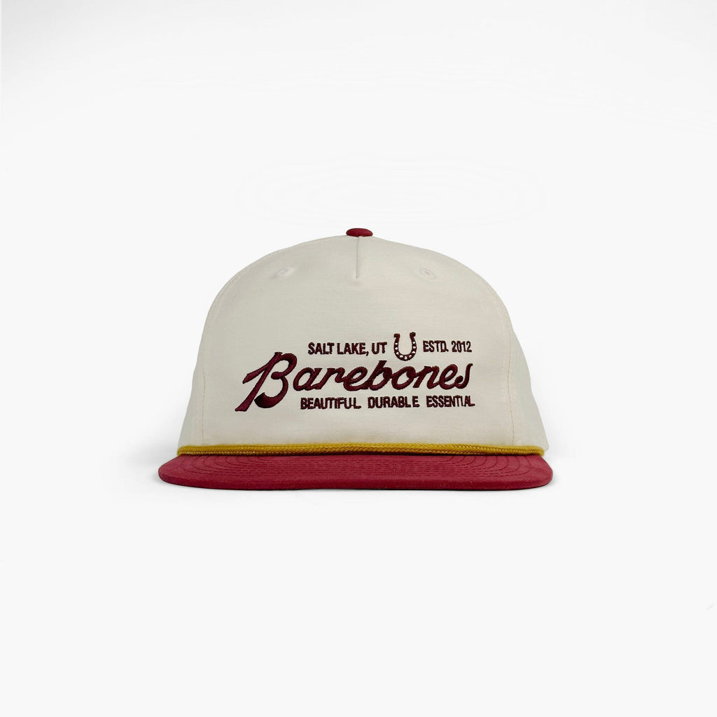 Barebones Anniversary Hat