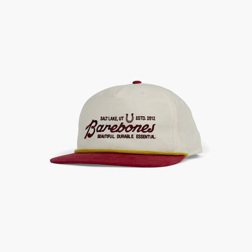 Barebones Anniversary Hat