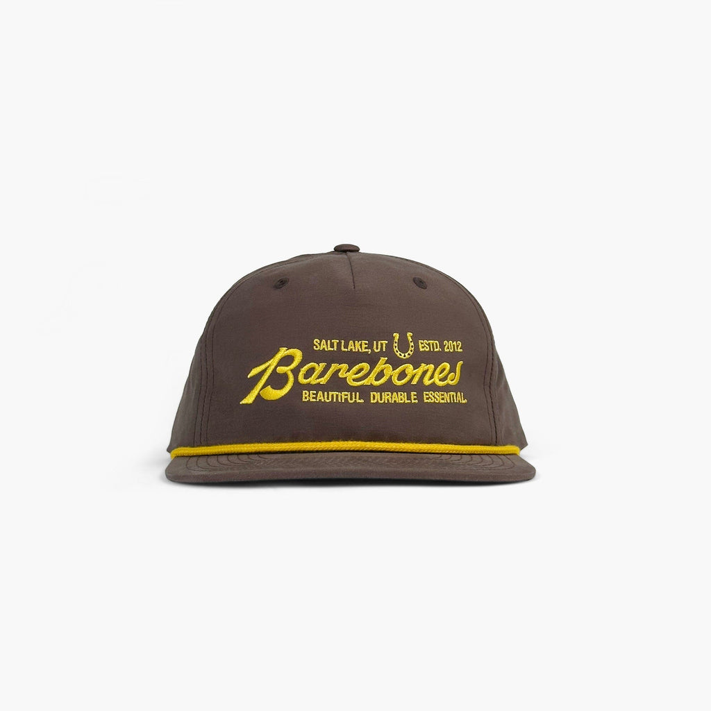 Barebones Anniversary Hat
