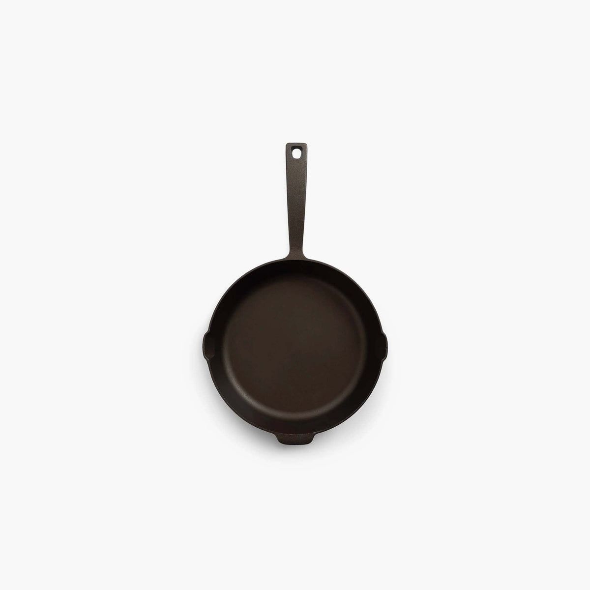 All-In-One Cast Iron Skillet
