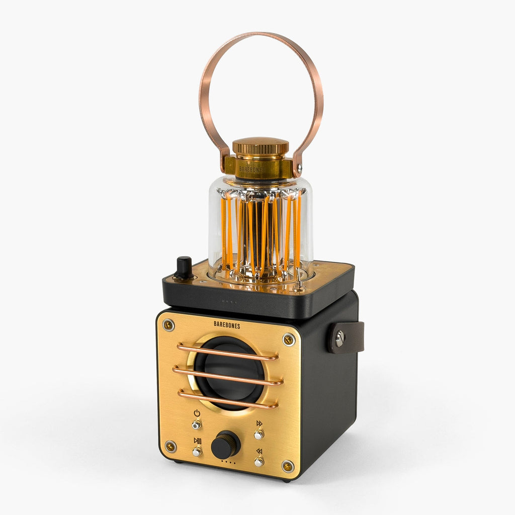 Block Tower Lantern & Speaker
