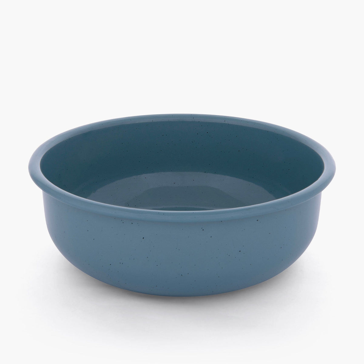 Rolled Enamelware Bowl Set