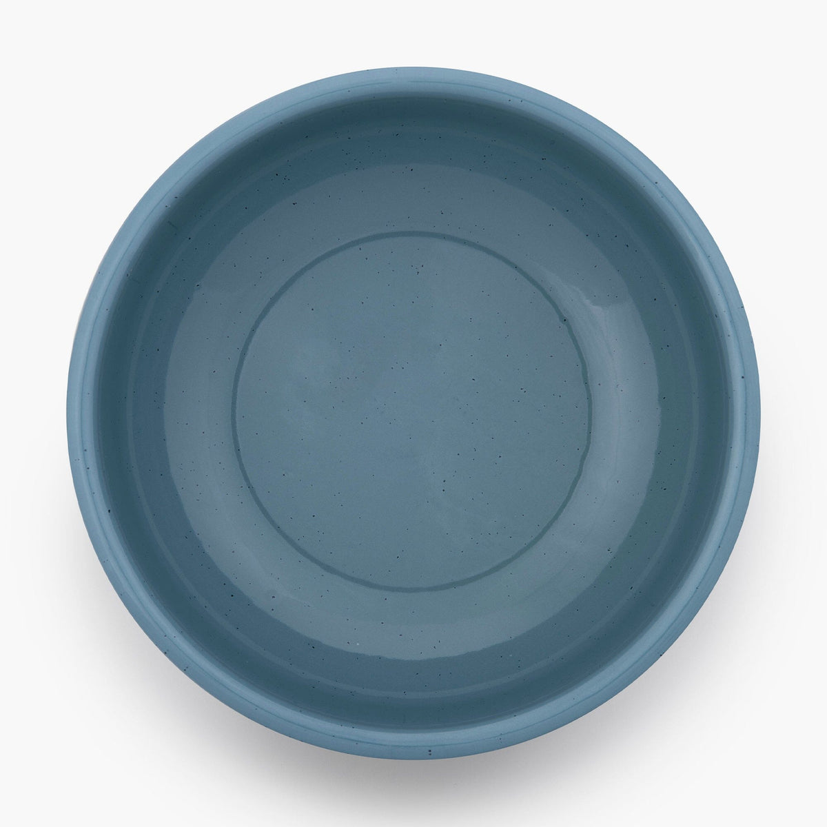 Rolled Enamelware Bowl Set