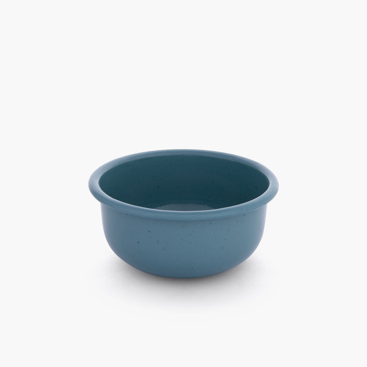 Rolled Enamelware Side Bowl Set