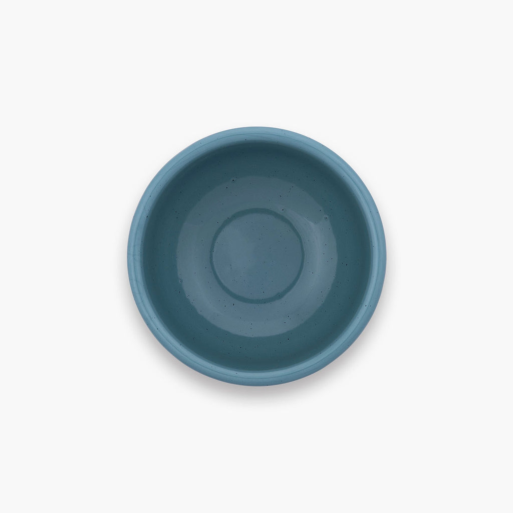 Rolled Enamelware Side Bowl Set