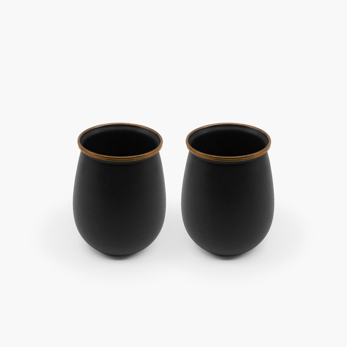Enamelware Dining Collection - Charcoal
