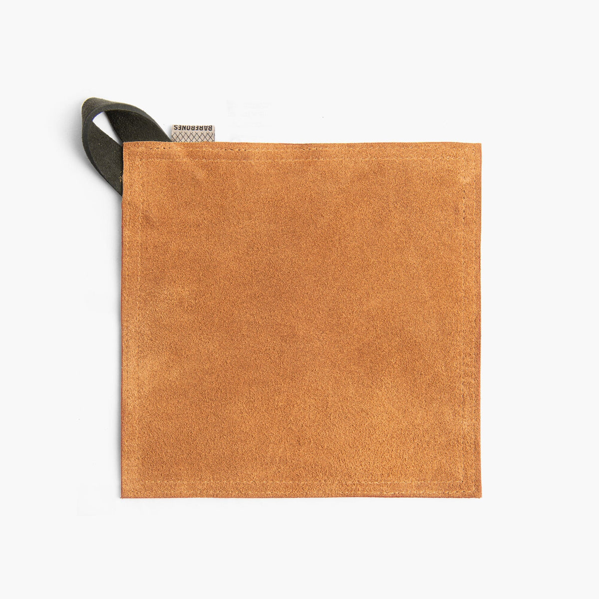Reversible Suede Hot Pad Set