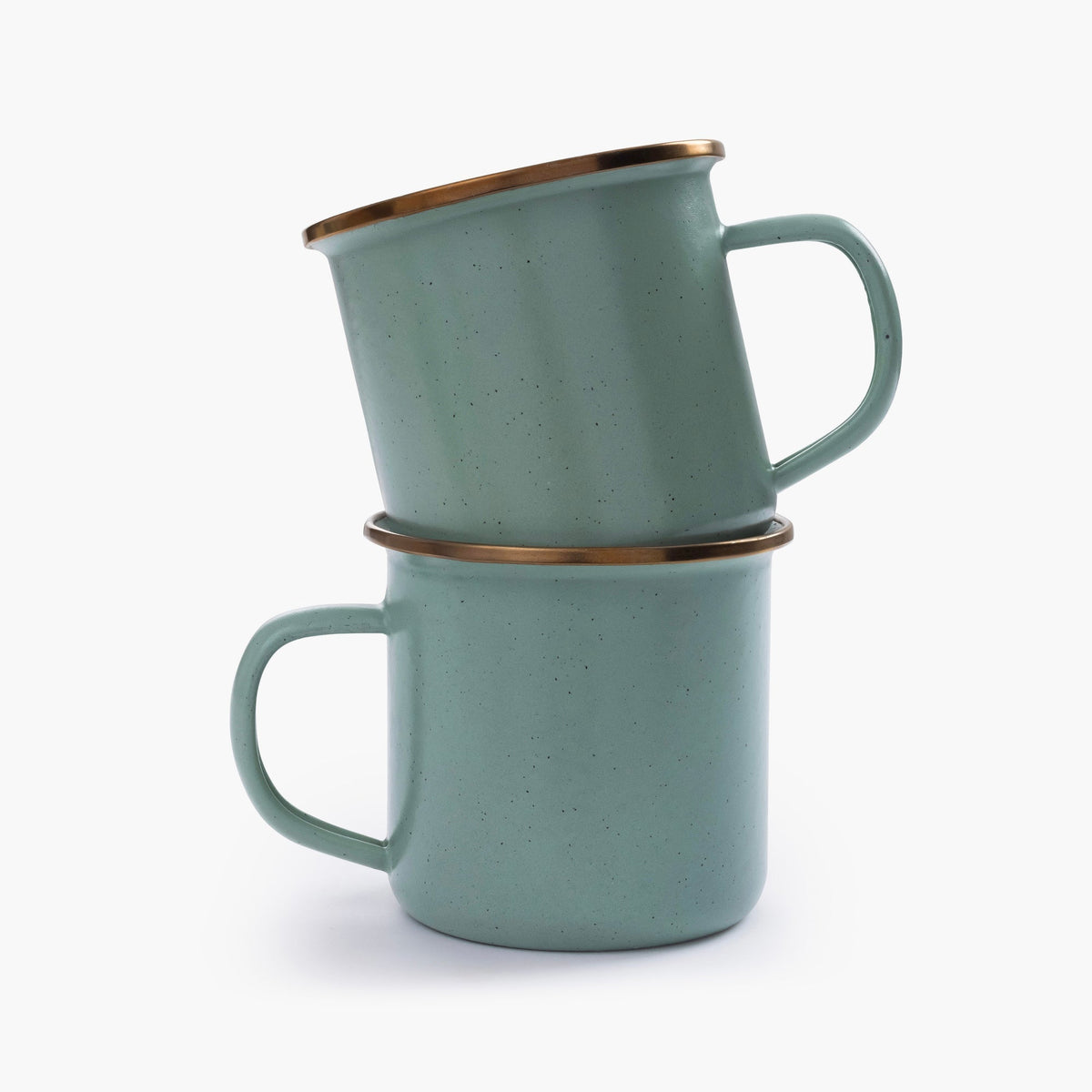 Enamelware Dining Collection - Mint