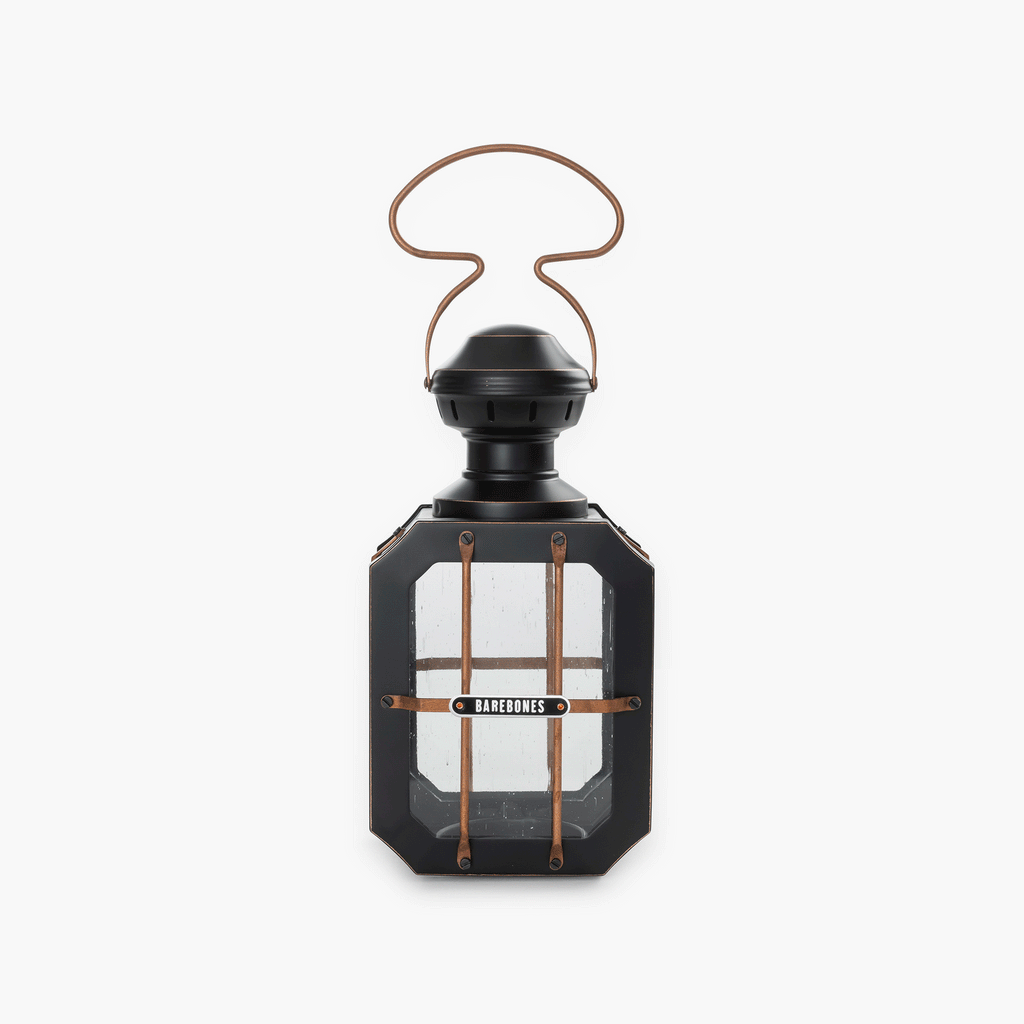 Box Candle Lantern