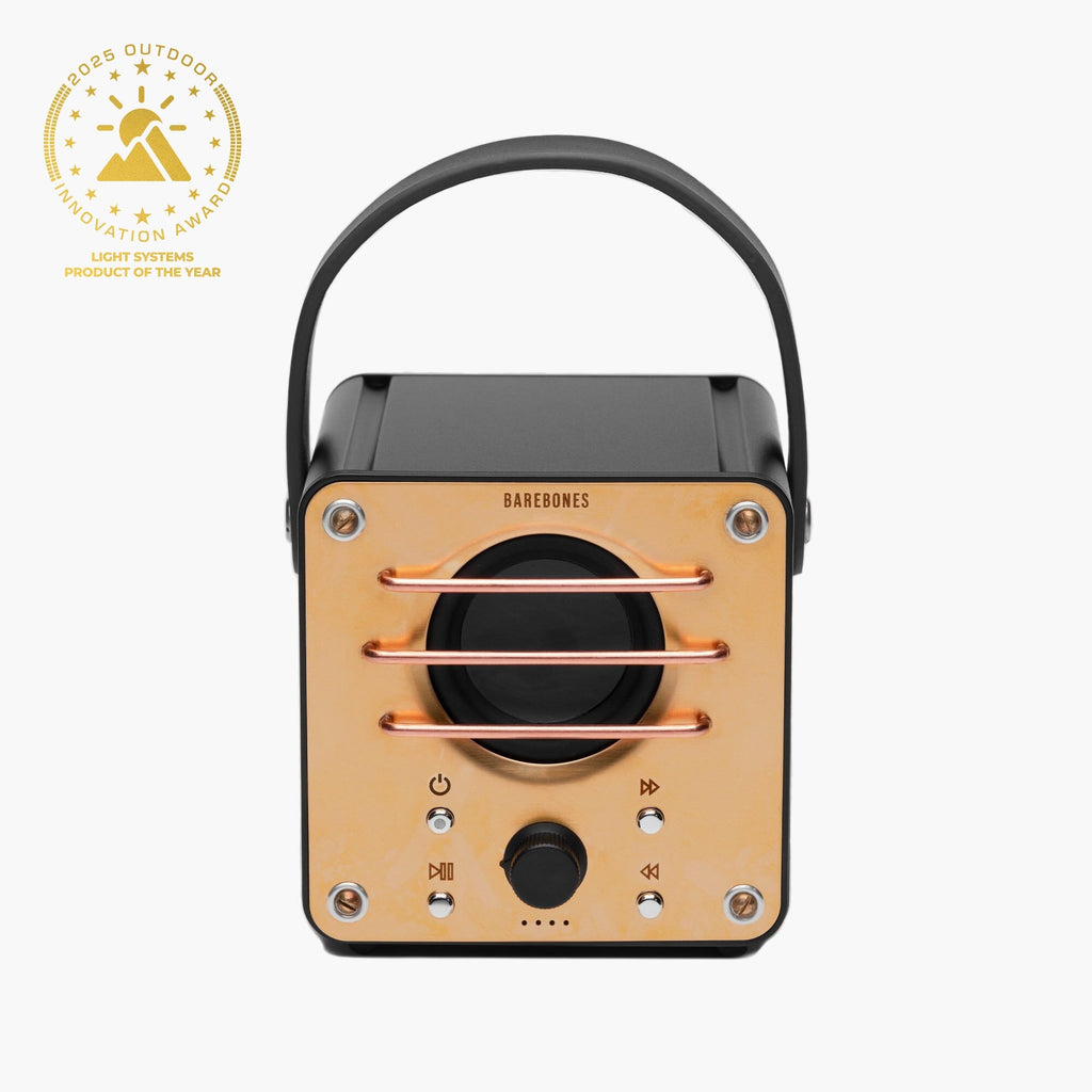Block Tower Speaker