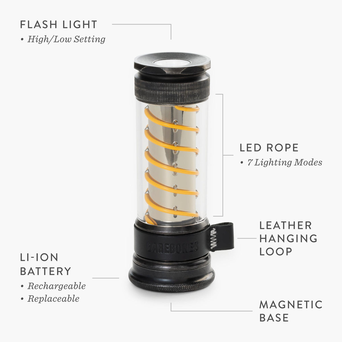 Edison Light Stick