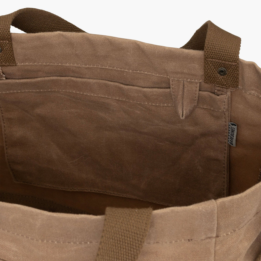 Neelum Totes - Khaki