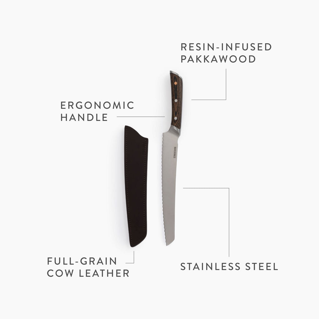 No. 9 Bread Knife