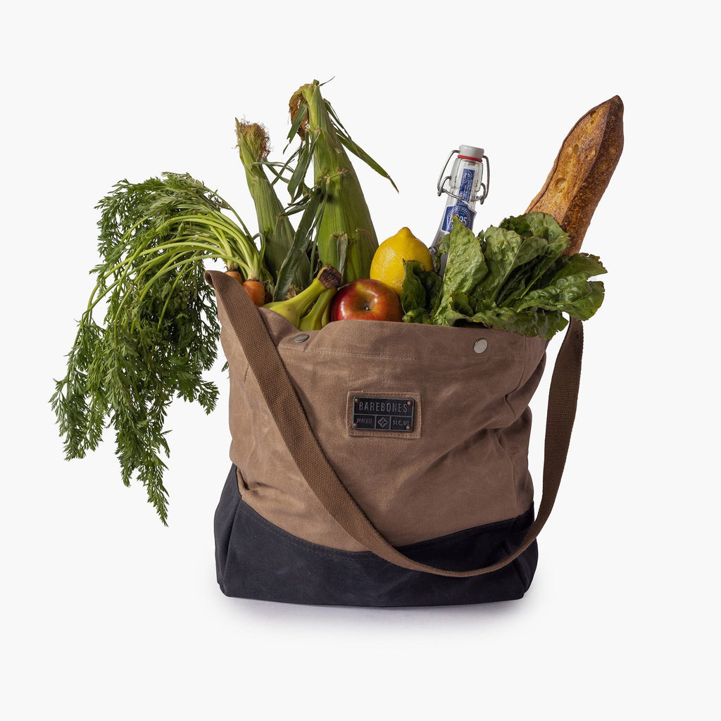 Neelum Totes - Khaki