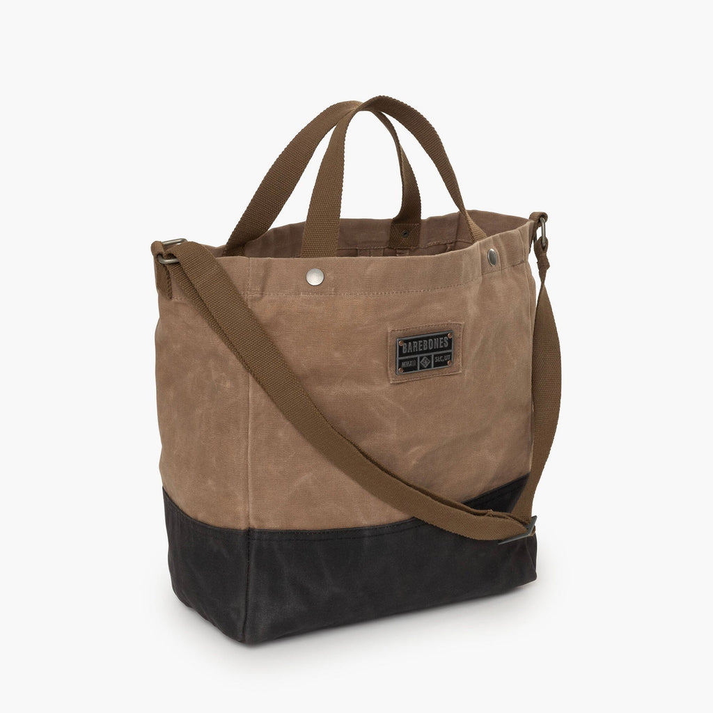Neelum Totes - Khaki