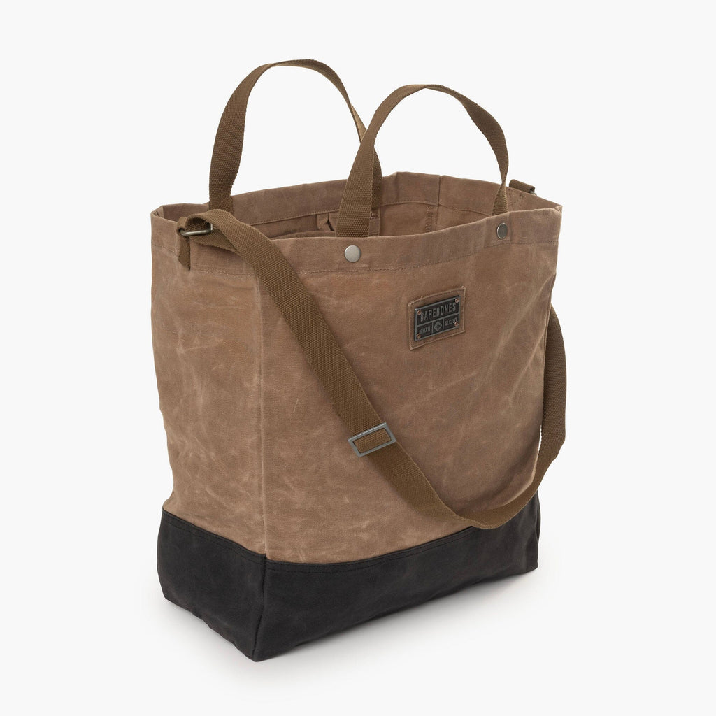Neelum Totes - Khaki