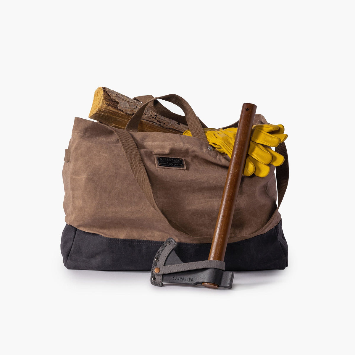 Neelum Totes - Khaki