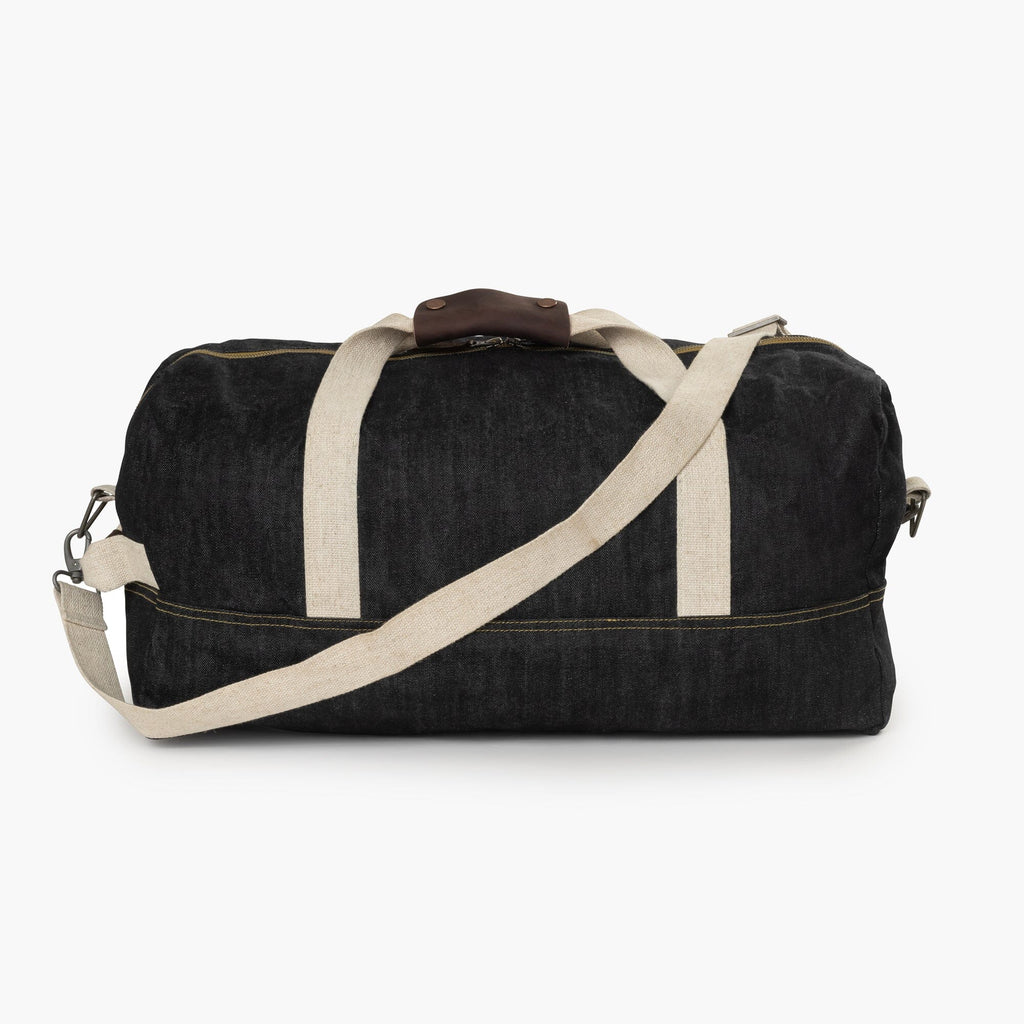 Neelum Duffel - Denim